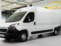 Usado Peugeot Boxer S 140 CV (102 kW) 2023 Blanco Van