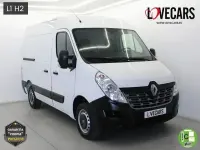 Usado Renault Master 131 CV (96 kW) 2018 Blanco Van