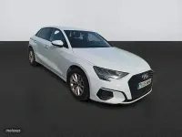 Usado Audi A3 110 CV (80 kW) 2023 Blanco Berlina