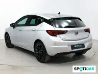 Używany Opel Astra Ultimate 145 KM (106 kW) 2021 Szary Sedan/Limuzyna