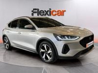 Begagnad Ford Focus Active X 155 HK (114 kW) 2024 Grå Sedan