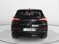 Usado Opel Grandland X GS Line 131 CV (96 kW) 2023 Negro SUV