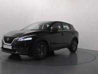 Begagnad Nissan Qashqai Acenta 158 HK (116 kW) 2024 Svart SUV