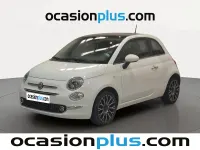 Usado Fiat 500 Dolcevita 71 CV (52 kW) 2024 Blanco Utilitario