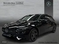 Usado Mercedes A250 218 CV (160 kW) 2024 Negro