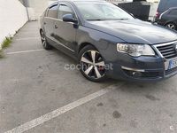 Brugt VW Passat Advance 140 HK (102 kW) 2006 Blå Sedan