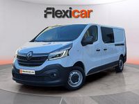 Usado Renault Trafic 110 CV (80 kW) 2021 Blanco Monovolumen