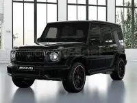 Nuevo Mercedes G63 AMG 585 CV (430 kW) 2026 Negro SUV