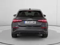 Usado Audi A3 S-Line 150 CV (110 kW) 2021 Gris Berlina