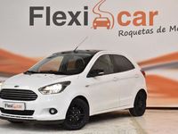 usado Ford Ka Plus Ka+ 1.2 Ti-VCT 63kW Active Gasolina en Flexicar Roquetas