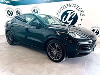 Usado Porsche Cayenne 462 CV (339 kW) 2021 Negro SUV