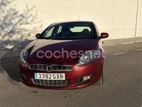 Usado Fiat Bravo Active 105 CV (77 kW) 2010 Rojo Utilitario