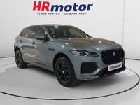 Usado Jaguar F-Pace R-Dynamic 207 CV (152 kW) 2022 Blanco SUV