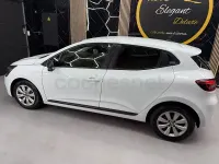 Usado Renault Clio V Business 100 CV (73 kW) 2022 Blanco Berlina