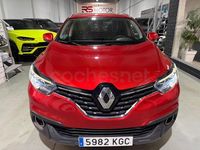 Usado Renault Kadjar 130 CV (95 kW) 2018 Rojo SUV