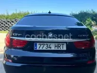 Usado BMW 520 184 CV (135 kW) 2013 Azul Berlina