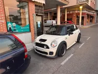 Usado Mini Cooper S 175 CV (128 kW) 2007 Blanco Utilitario