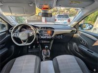 Usado Opel Corsa Edition 102 CV (75 kW) 2021 Blanco Utilitario