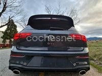 Usado VW Golf VIII GTI Clubsport 301 CV (221 kW) 2022 Gris / plata Berlina