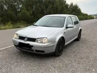 Usado VW Golf III Highline 125 CV (91 kW) 1999 Gris / plata Berlina