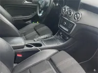 Usado Mercedes GLA220 177 CV (130 kW) 2018 Gris / plata SUV