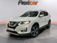Usado Nissan X-Trail N-Connecta 163 CV (119 kW) 2018 Blanco SUV