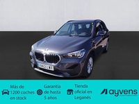 Usado BMW X1 190 CV (139 kW) 2022 Gris SUV