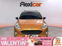 Usado Ford Fiesta Active 101 CV (74 kW) 2018 Naranja Utilitario