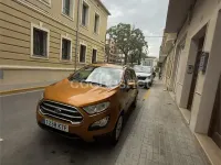 Usado Ford Ecosport Trend 100 CV (73 kW) 2019 Naranja SUV