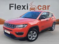 usado Jeep Compass 1.4 Mair 103kW Sport 4x2 Gasolina en Flexicar Tolosa