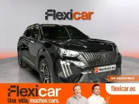 Usado Peugeot 2008 Allure 100 HP (73 kW) 2025 Preto SUV
