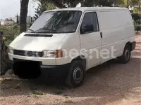 Usado VW Transporter 68 CV (50 kW) 1997 Diesel Van