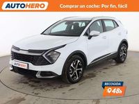 Usado Kia Sportage 230 CV (169 kW) 2022 Blanco SUV