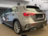 Usado Mercedes A250 218 CV (160 kW) 2023 Gris / plata Berlina
