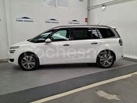Usado Citroën Grand C4 Picasso Intensive+ 120 CV (88 kW) 2015 Blanco Monovolumen