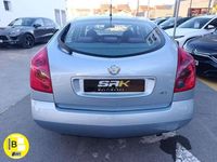 Usado Nissan Primera 120 HP (88 kW) 2005 Prateado Sedan
