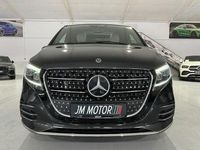 Usado Mercedes V300 Avantgarde 237 CV (174 kW) 2024 Negro Monovolumen