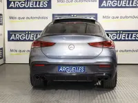 Occasion Mercedes GLE53 AMG AMG 435 PK (319 kW) 2022 Grijs Coupé
