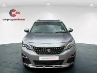 Usado Peugeot 3008 Allure 130 CV (95 kW) 2019 Gris / plata SUV