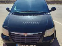 Usado Chrysler Voyager 147 CV (108 kW) 2007 Negro Monovolumen