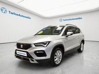 Usado Seat Ateca 150 CV (110 kW) 2023 Gris SUV