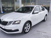 Usado Skoda Octavia 150 CV (110 kW) 2019 Blanco Berlina