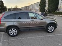 Usado Honda CR-V Elegance 150 CV (110 kW) 2009 Beige SUV
