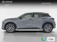 Usado Lexus LBX 136 CV (100 kW) 2025 Gris SUV