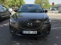 Usado Mazda CX-5 Style 150 CV (110 kW) 2015 Marrón SUV