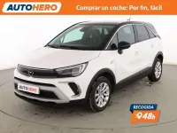 Usado Opel Crossland Business Elegance 131 CV (96 kW) 2021 Blanco SUV