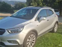 Usado Opel Mokka X Excellence 140 CV (102 kW) 2017 Gris / plata SUV