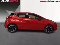 Occasion Nissan Micra Acenta 92 ch (67 kW) 2021 Orange Citadine