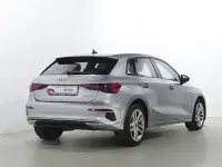 Usado Audi A3 Advanced Plus 116 CV (85 kW) 2023 Gris / plata Berlina