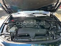 Usado BMW 420 190 CV (139 kW) 2016 Azul Coupe